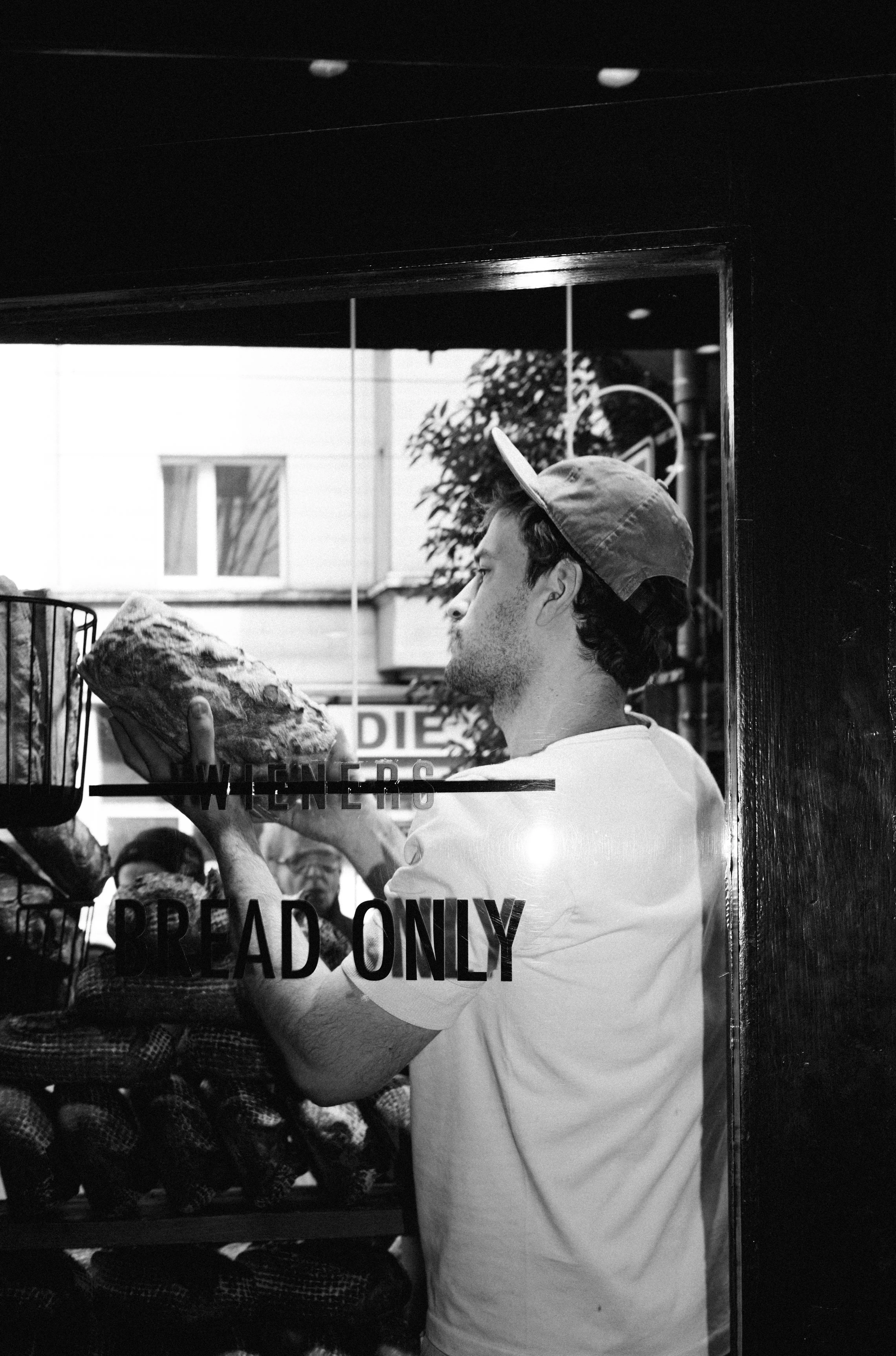 MAX KUGEL happy at work